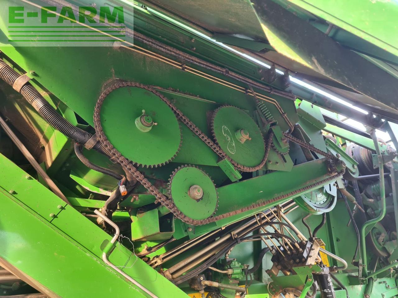 Cosechadora de granos John Deere CTS: foto 50 Cosechadora de granos John Deere CTS: foto 50