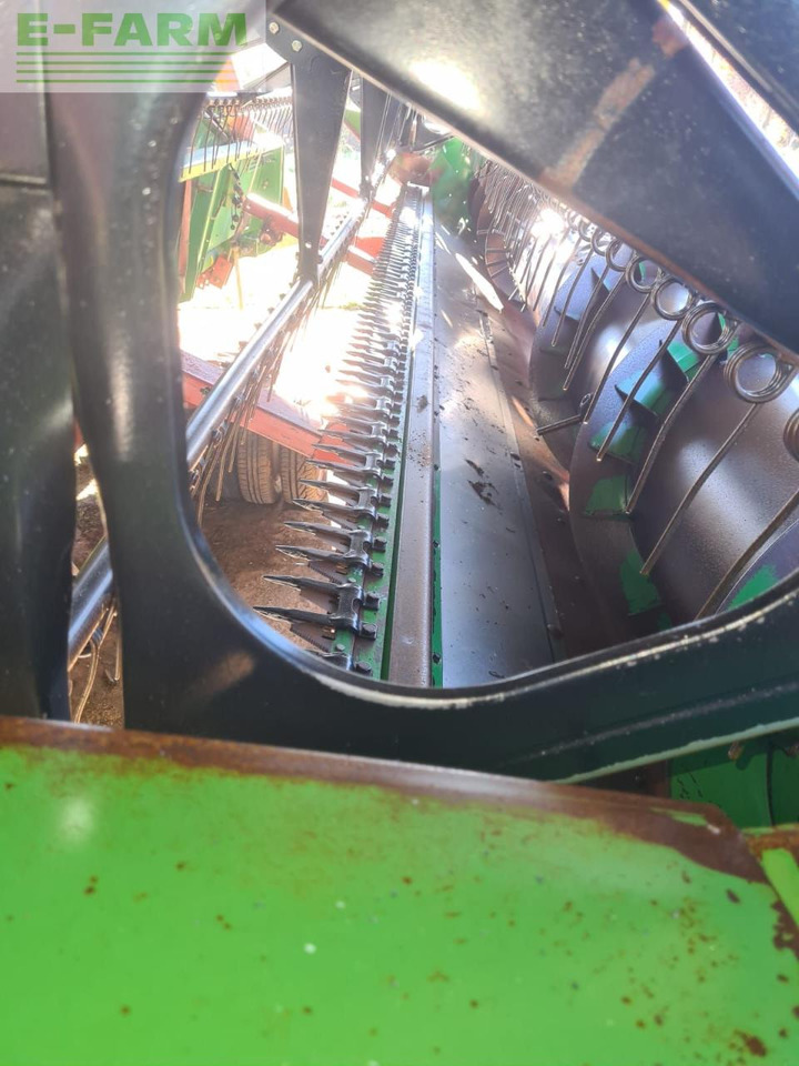 Cosechadora de granos John Deere CTS: foto 46 Cosechadora de granos John Deere CTS: foto 46