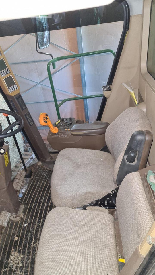 Cosechadora de granos John Deere CTS: foto 38 Cosechadora de granos John Deere CTS: foto 38