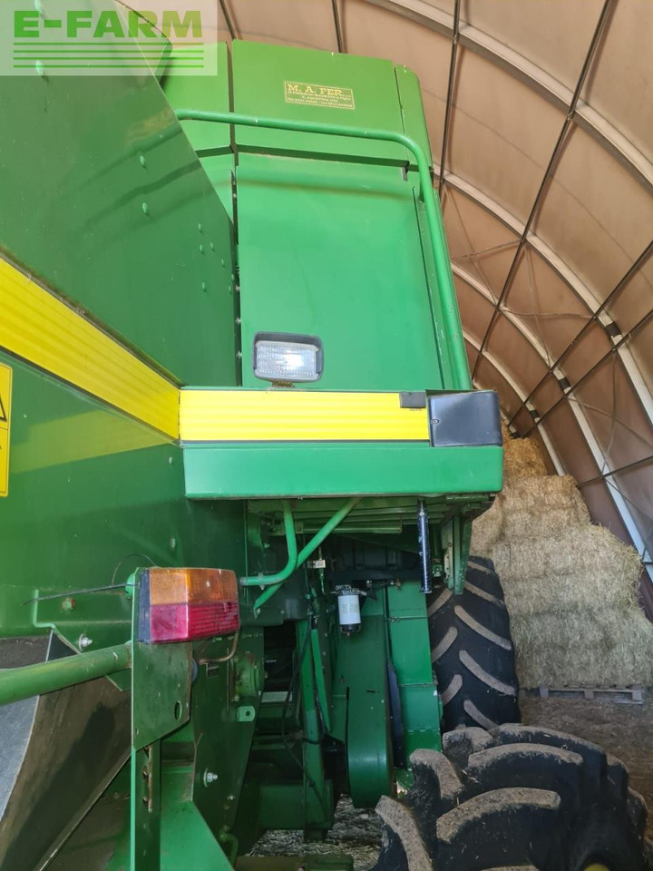 Cosechadora de granos John Deere CTS: foto 24 Cosechadora de granos John Deere CTS: foto 24