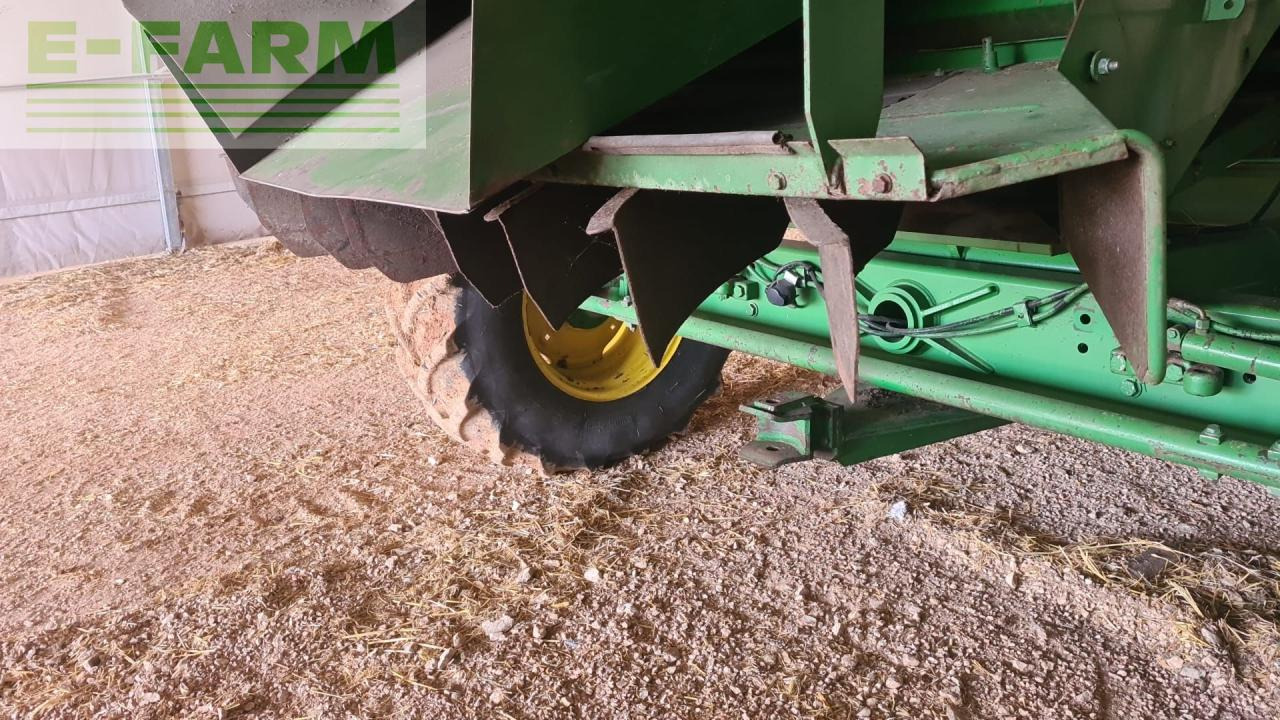 Cosechadora de granos John Deere CTS: foto 8 Cosechadora de granos John Deere CTS: foto 8