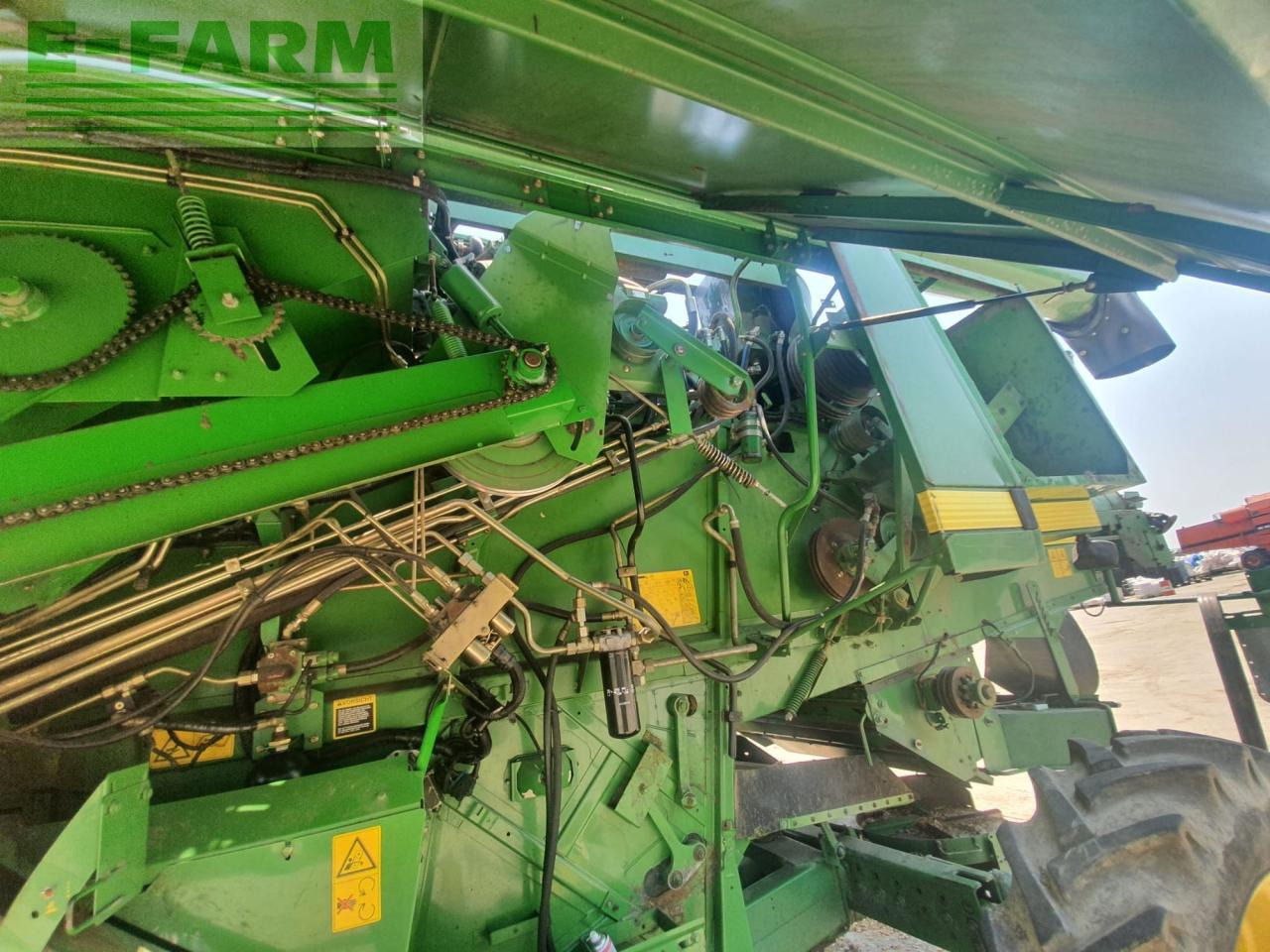 John Deere CTS - Cosechadora de granos: foto 5 John Deere CTS - Cosechadora de granos: foto 5