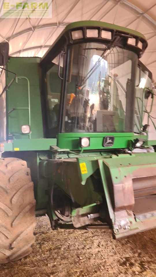 Cosechadora de granos John Deere CTS: foto 34 Cosechadora de granos John Deere CTS: foto 34