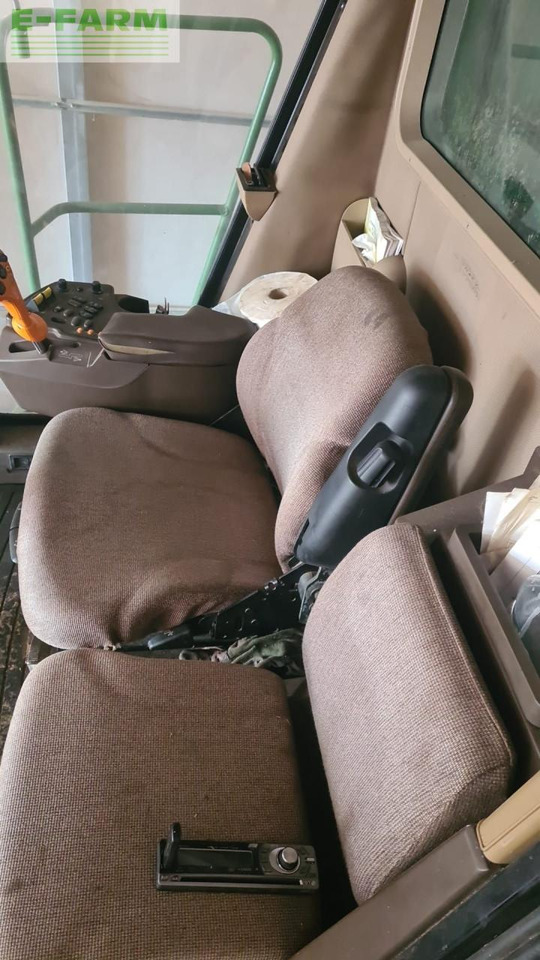 Cosechadora de granos John Deere CTS: foto 18 Cosechadora de granos John Deere CTS: foto 18