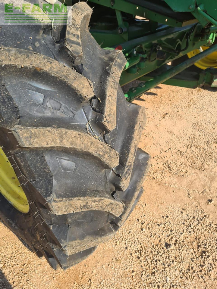 Cosechadora de granos John Deere CTS: foto 26 Cosechadora de granos John Deere CTS: foto 26