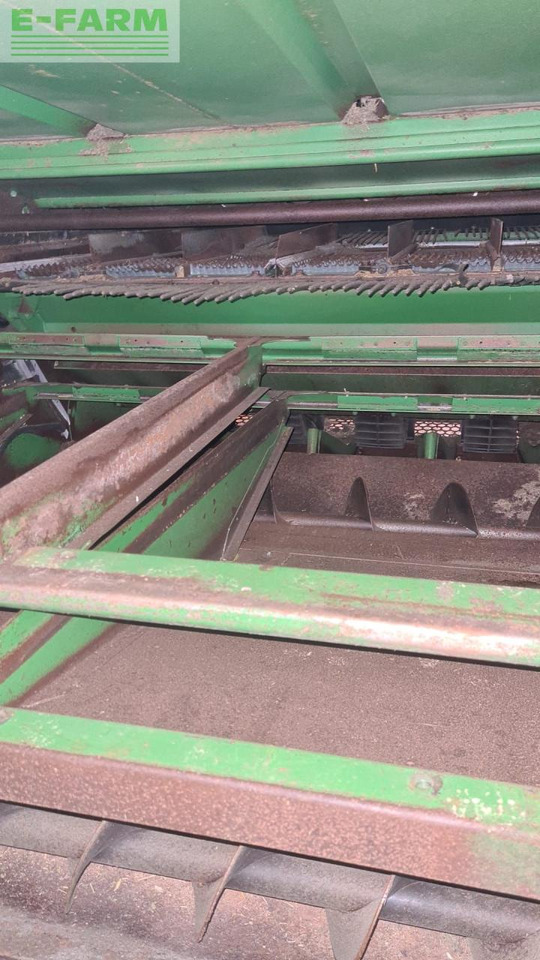 Cosechadora de granos John Deere CTS: foto 35 Cosechadora de granos John Deere CTS: foto 35