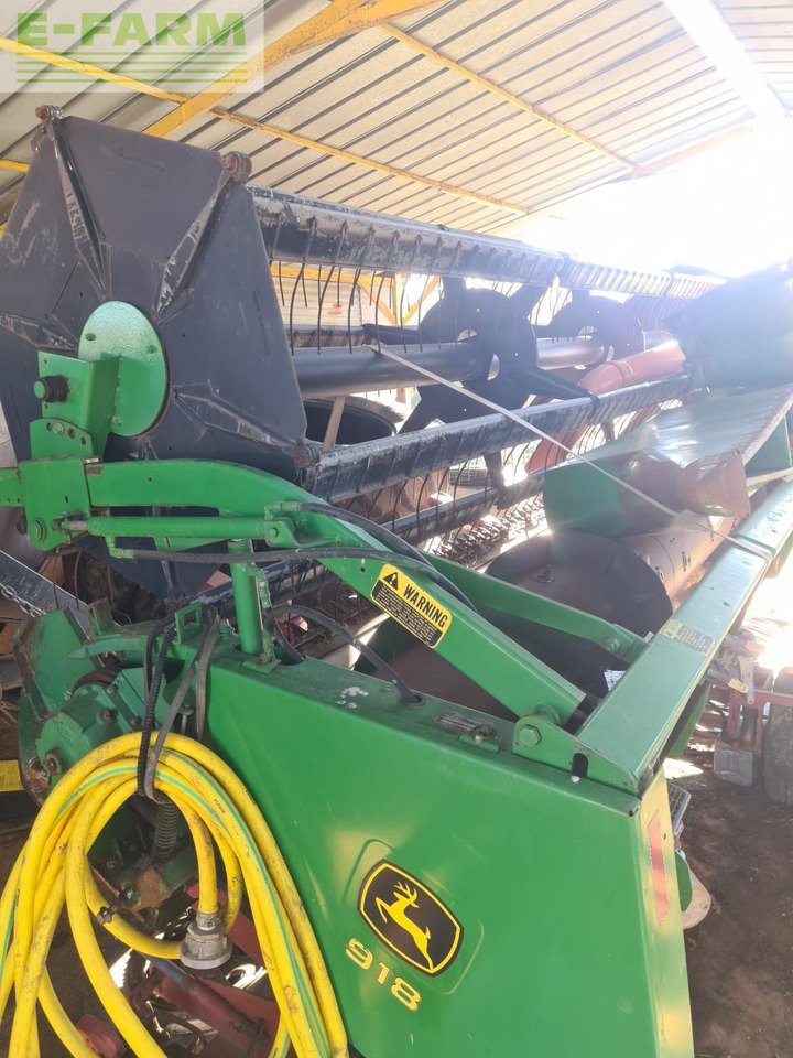 Cosechadora de granos John Deere CTS: foto 47 Cosechadora de granos John Deere CTS: foto 47