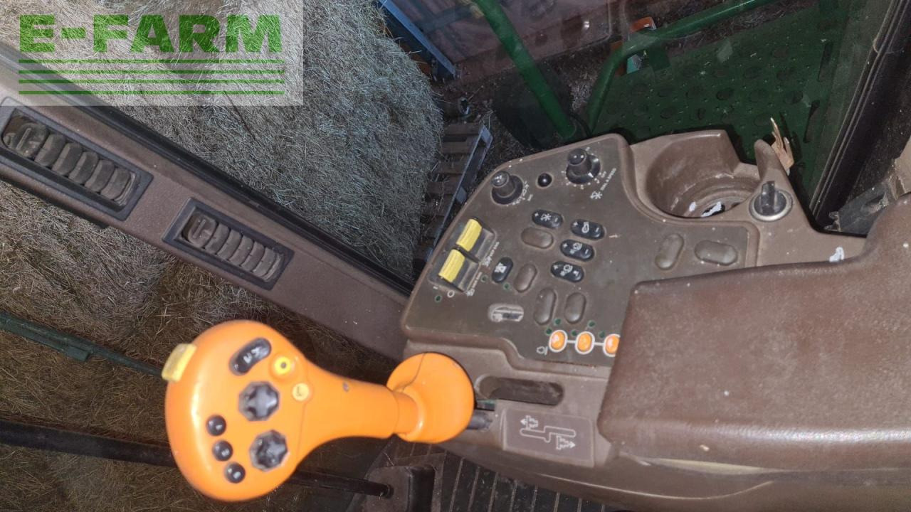 Cosechadora de granos John Deere CTS: foto 45 Cosechadora de granos John Deere CTS: foto 45