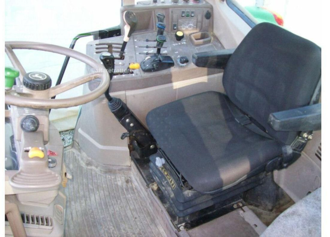 John Deere John Deere 6530 - Tractor: foto 3 John Deere John Deere 6530 - Tractor: foto 3
