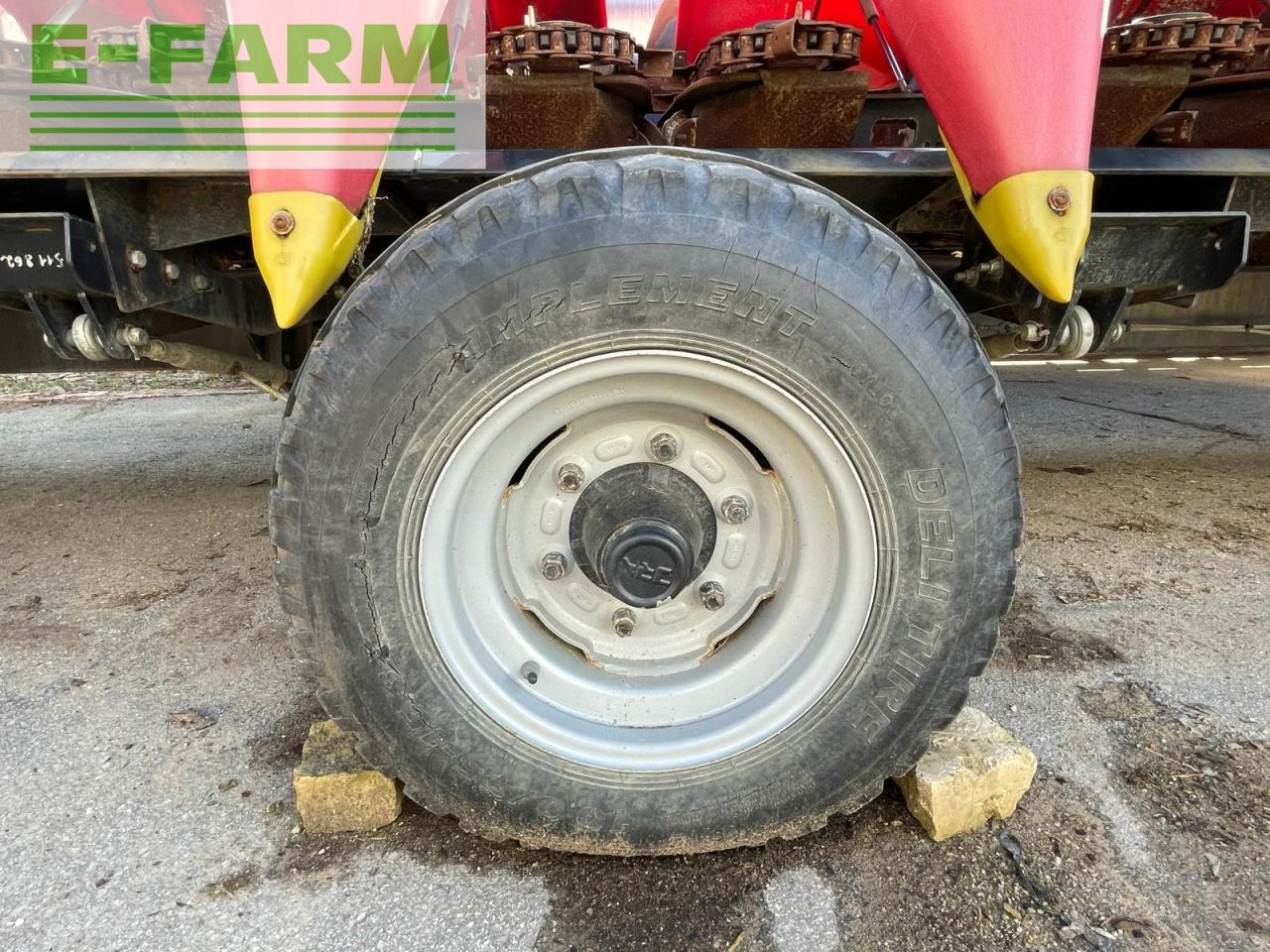 Cosechadora de granos John Deere S690i: foto 22 Cosechadora de granos John Deere S690i: foto 22