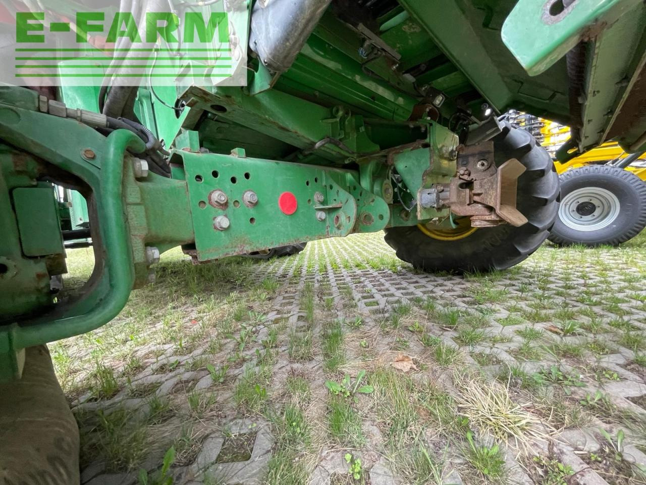 Cosechadora de granos John Deere S690i: foto 25 Cosechadora de granos John Deere S690i: foto 25