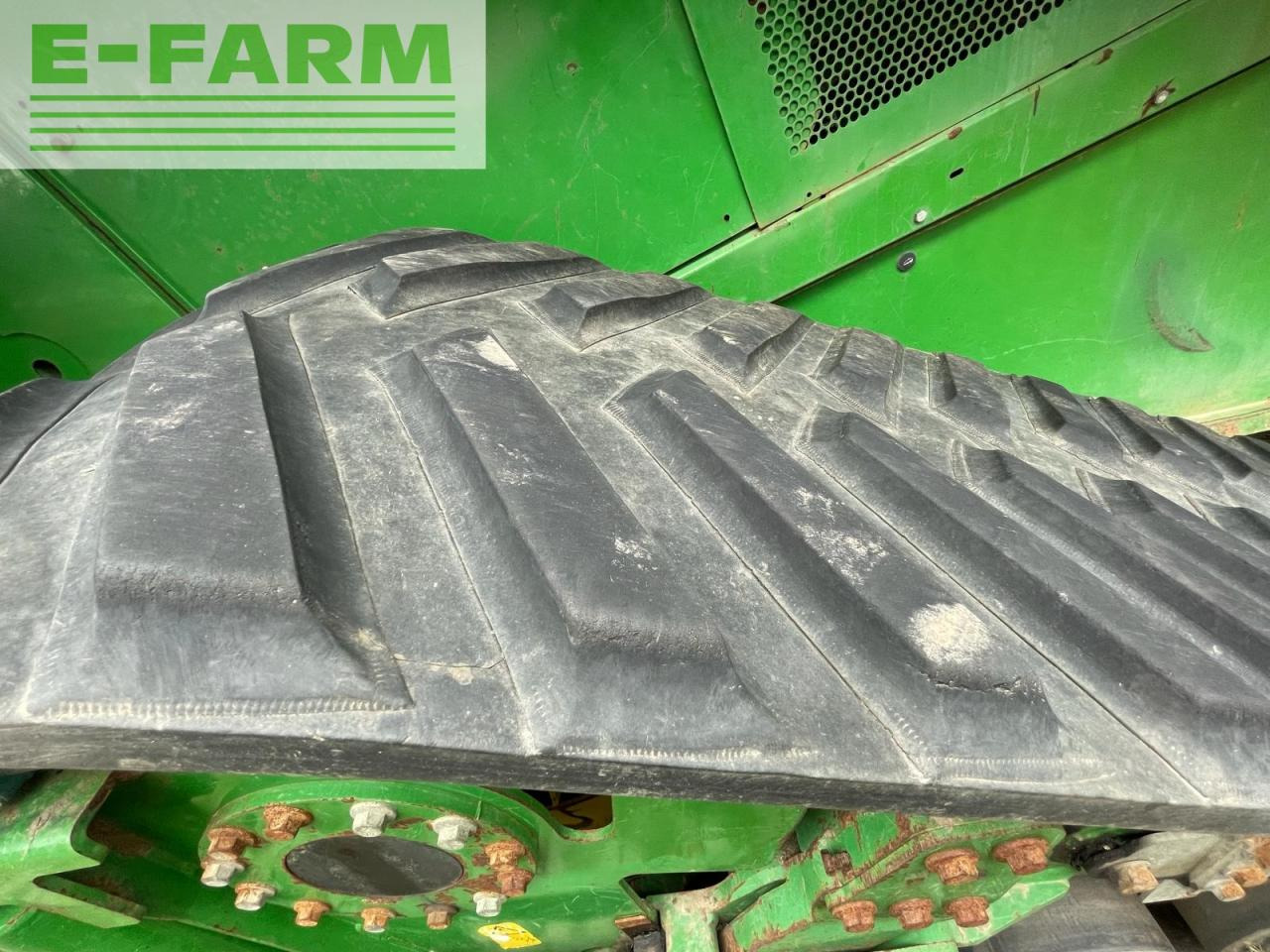 Cosechadora de granos John Deere S690i: foto 27 Cosechadora de granos John Deere S690i: foto 27