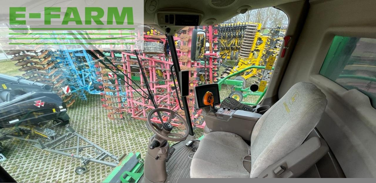 Cosechadora de granos John Deere S690i: foto 18 Cosechadora de granos John Deere S690i: foto 18