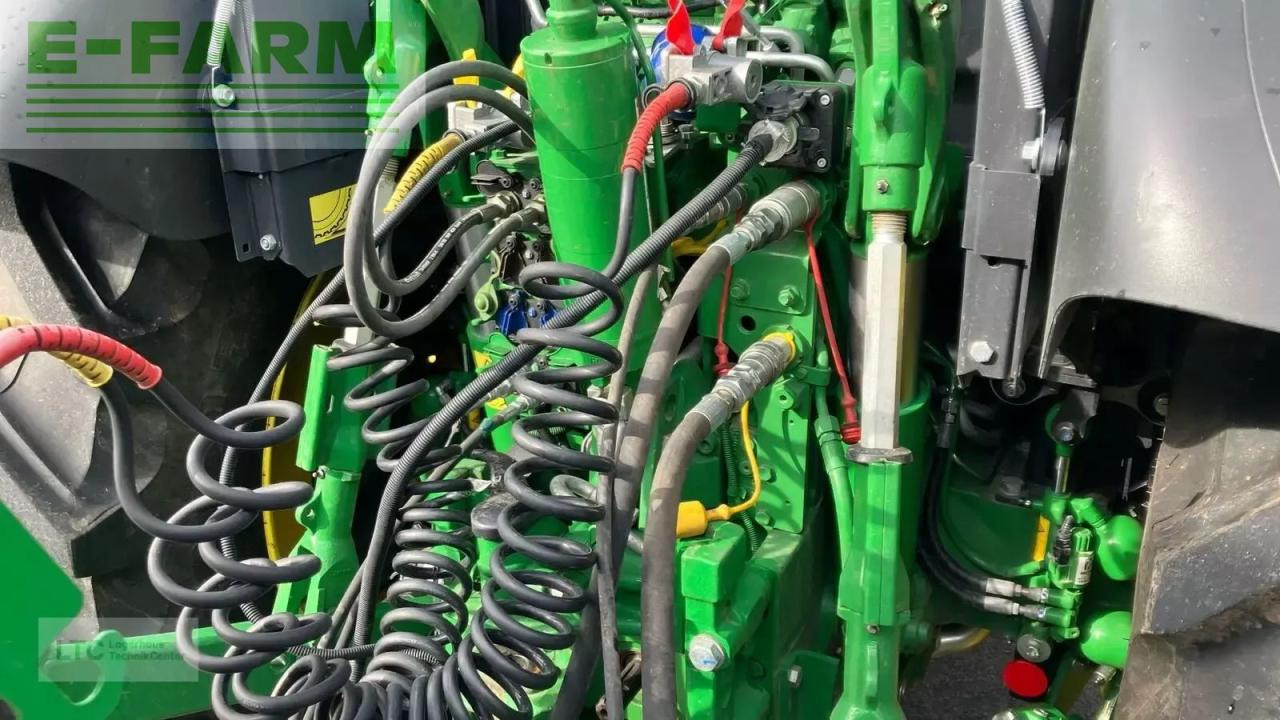 Empacadora de pacas cuadradas John Deere c451r: foto 14 Empacadora de pacas cuadradas John Deere c451r: foto 14