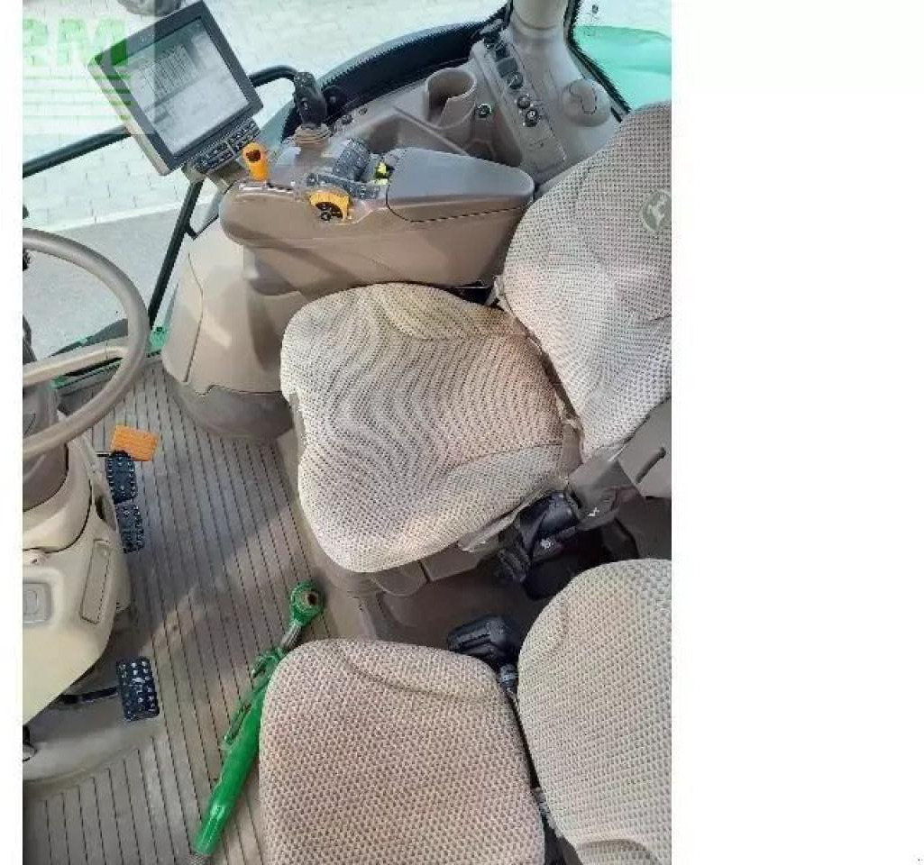 Tractor John Deere marque john deere,: foto 7