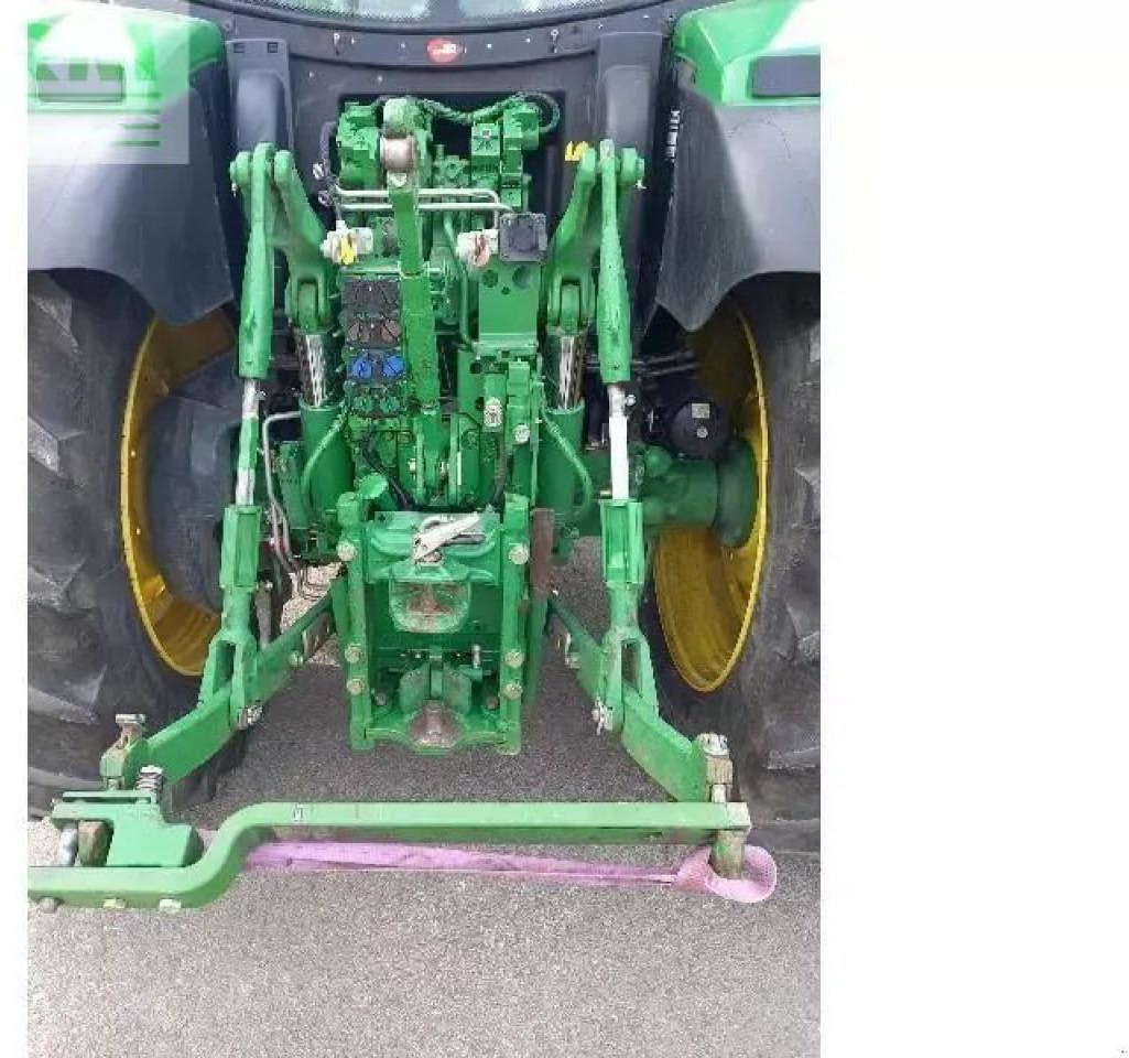 Tractor John Deere marque john deere,: foto 6