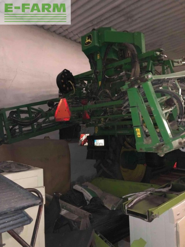 John Deere r962i - Pulverizador arrastrado: foto 4 John Deere r962i - Pulverizador arrastrado: foto 4