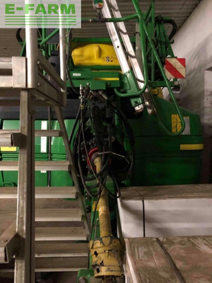 John Deere r962i - Pulverizador arrastrado: foto 2 John Deere r962i - Pulverizador arrastrado: foto 2