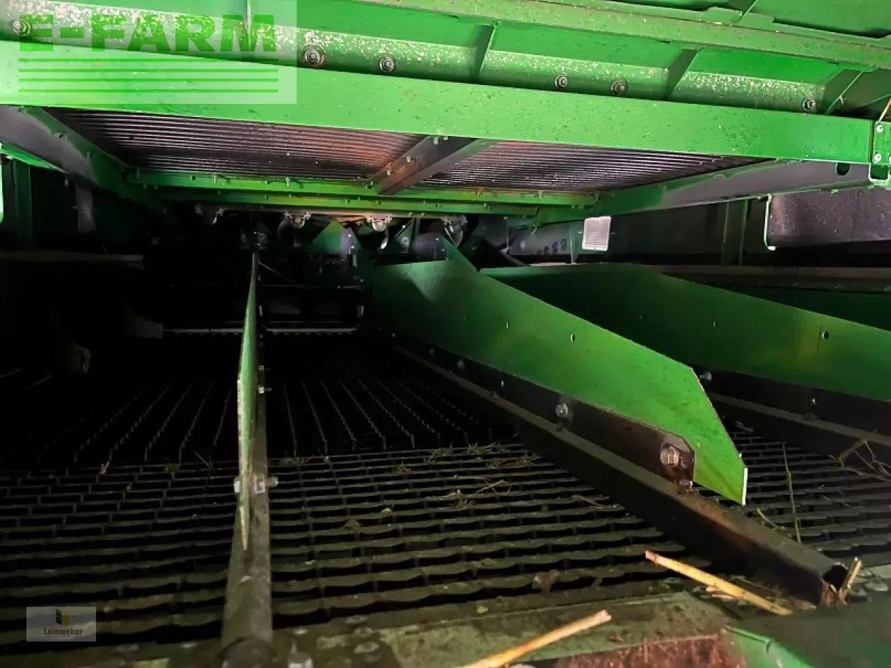 Cosechadora de granos John Deere s 780i: foto 6 Cosechadora de granos John Deere s 780i: foto 6