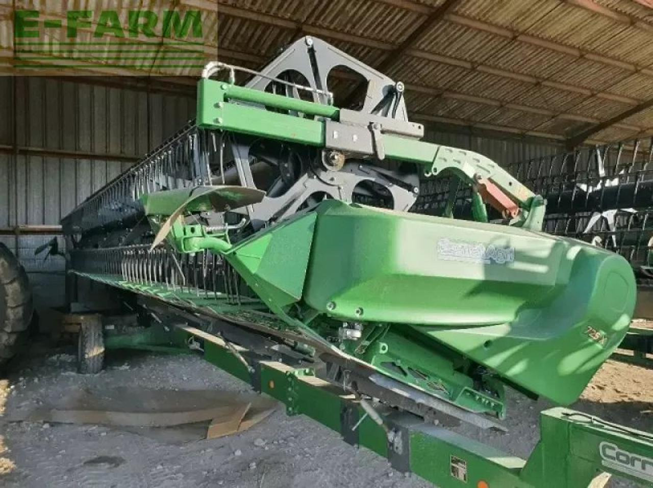 Cosechadora de granos John Deere t560: foto 6 Cosechadora de granos John Deere t560: foto 6