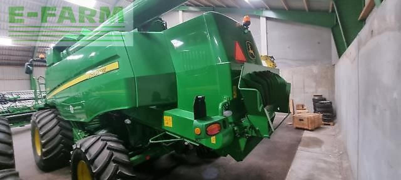 John Deere t660i - Cosechadora de granos: foto 4 John Deere t660i - Cosechadora de granos: foto 4
