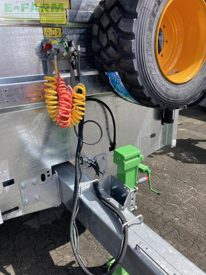 Joskin rds g 6000 - Remolque agrícola: foto 3 Joskin rds g 6000 - Remolque agrícola: foto 3