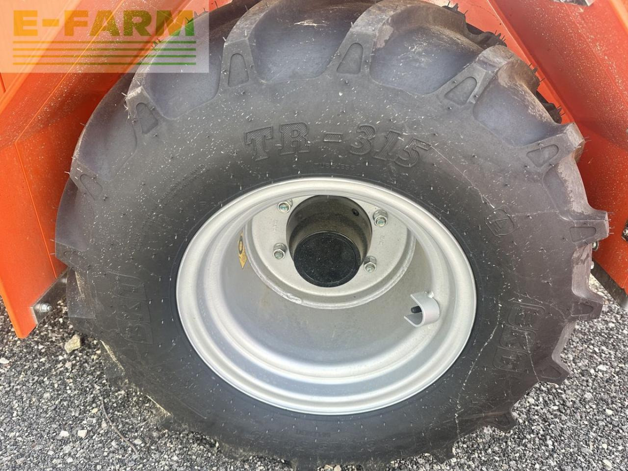 Miniexcavadora Kaweco kw 25-27: foto 7