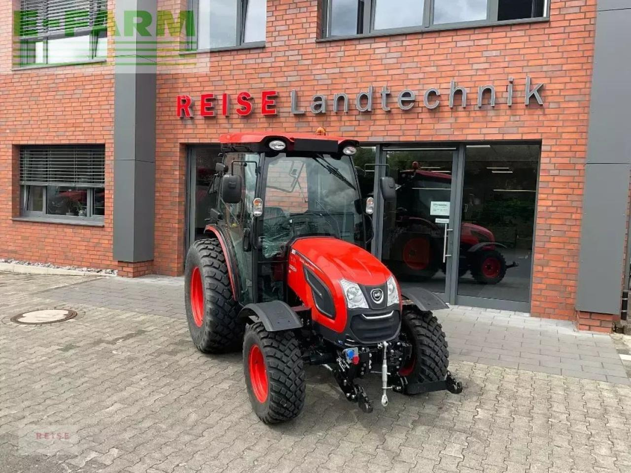 Kioti dk 6020 ch - Tractor: foto 1 Kioti dk 6020 ch - Tractor: foto 1
