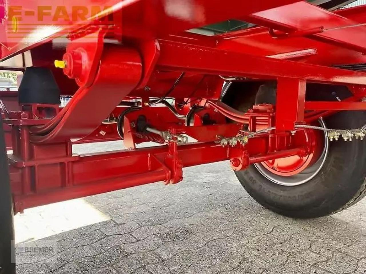 Remolque volquete agrícola Knies kd 180: foto 15