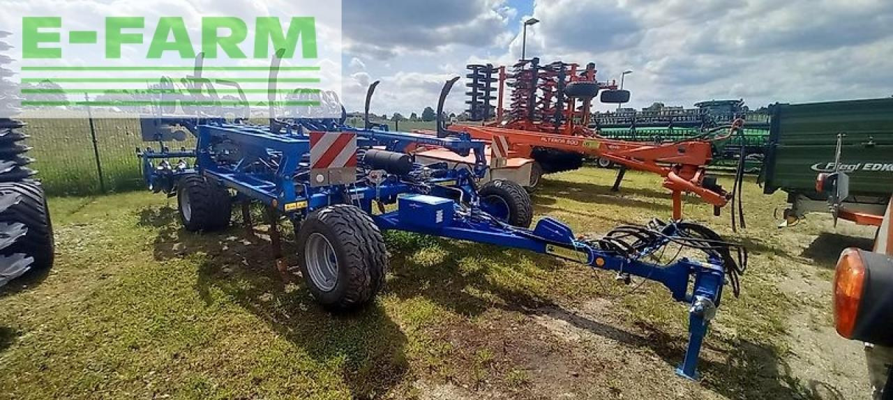 Köckerling quadro 400 - Cultivador: foto 2 Köckerling quadro 400 - Cultivador: foto 2