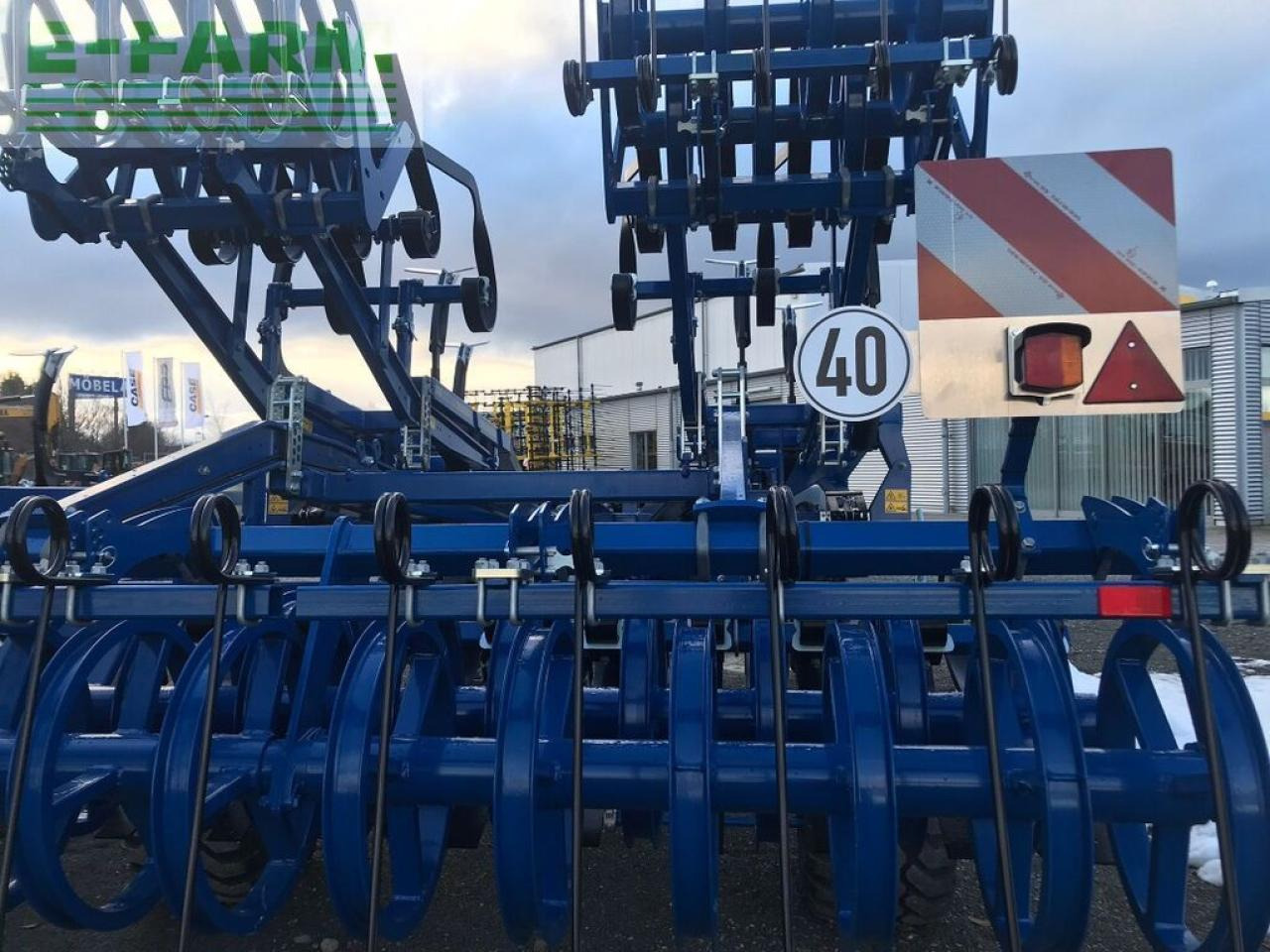 Köckerling quadro 460 - Cultivador: foto 4 Köckerling quadro 460 - Cultivador: foto 4