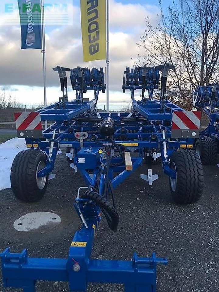 Köckerling quadro 460 - Cultivador: foto 1 Köckerling quadro 460 - Cultivador: foto 1
