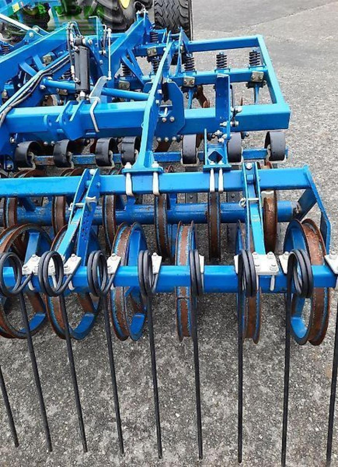 Rastras Köckerling rebell classic 600 t: foto 11 Rastras Köckerling rebell classic 600 t: foto 11