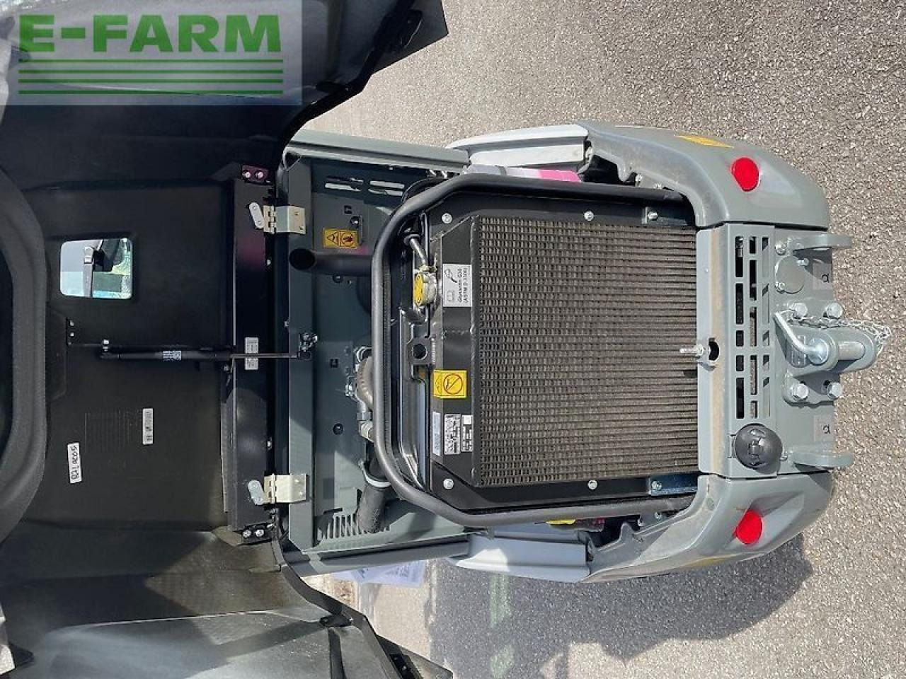 Miniexcavadora Kramer kl12.5: foto 7 Miniexcavadora Kramer kl12.5: foto 7