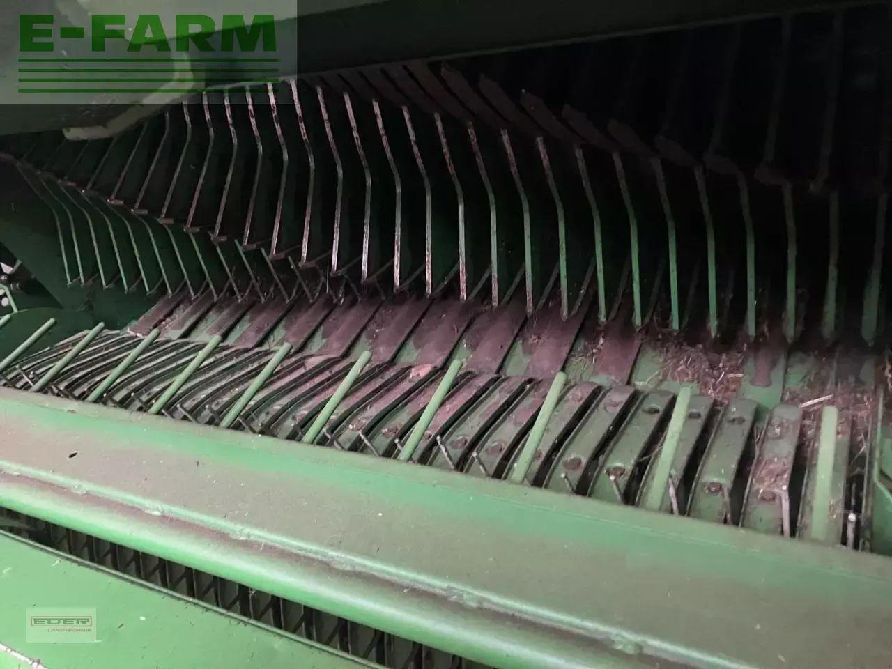 Remolque autocargador Krone ax 280 gl: foto 7