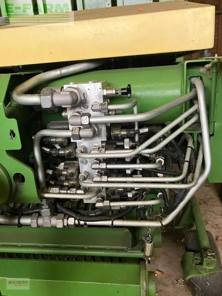 Remolque autocargador Krone ax 280 gl: foto 8