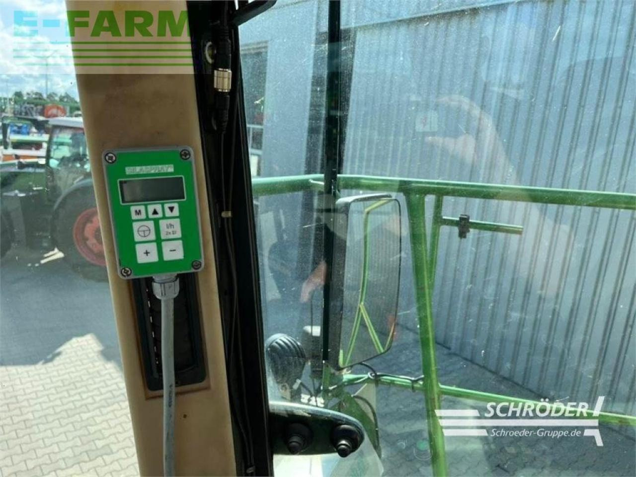 Cosechadora de forraje Krone big x 650: foto 10