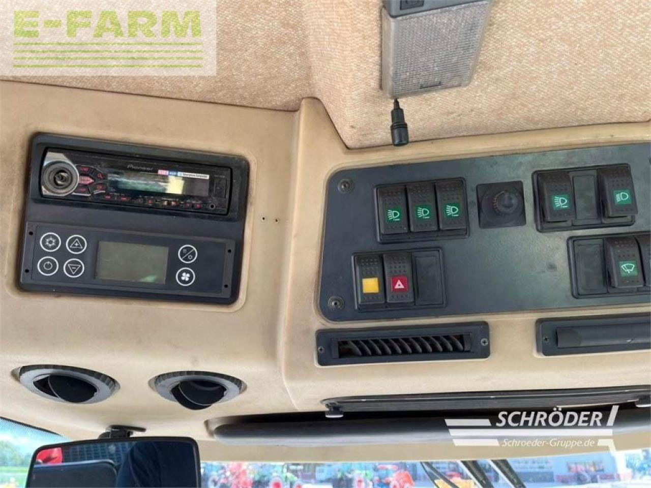 Cosechadora de forraje Krone big x 650: foto 9