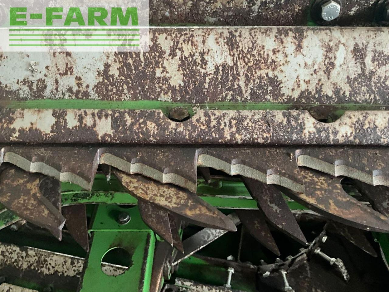 Krone easy collect 753 - Cabezal de maíz: foto 3 Krone easy collect 753 - Cabezal de maíz: foto 3