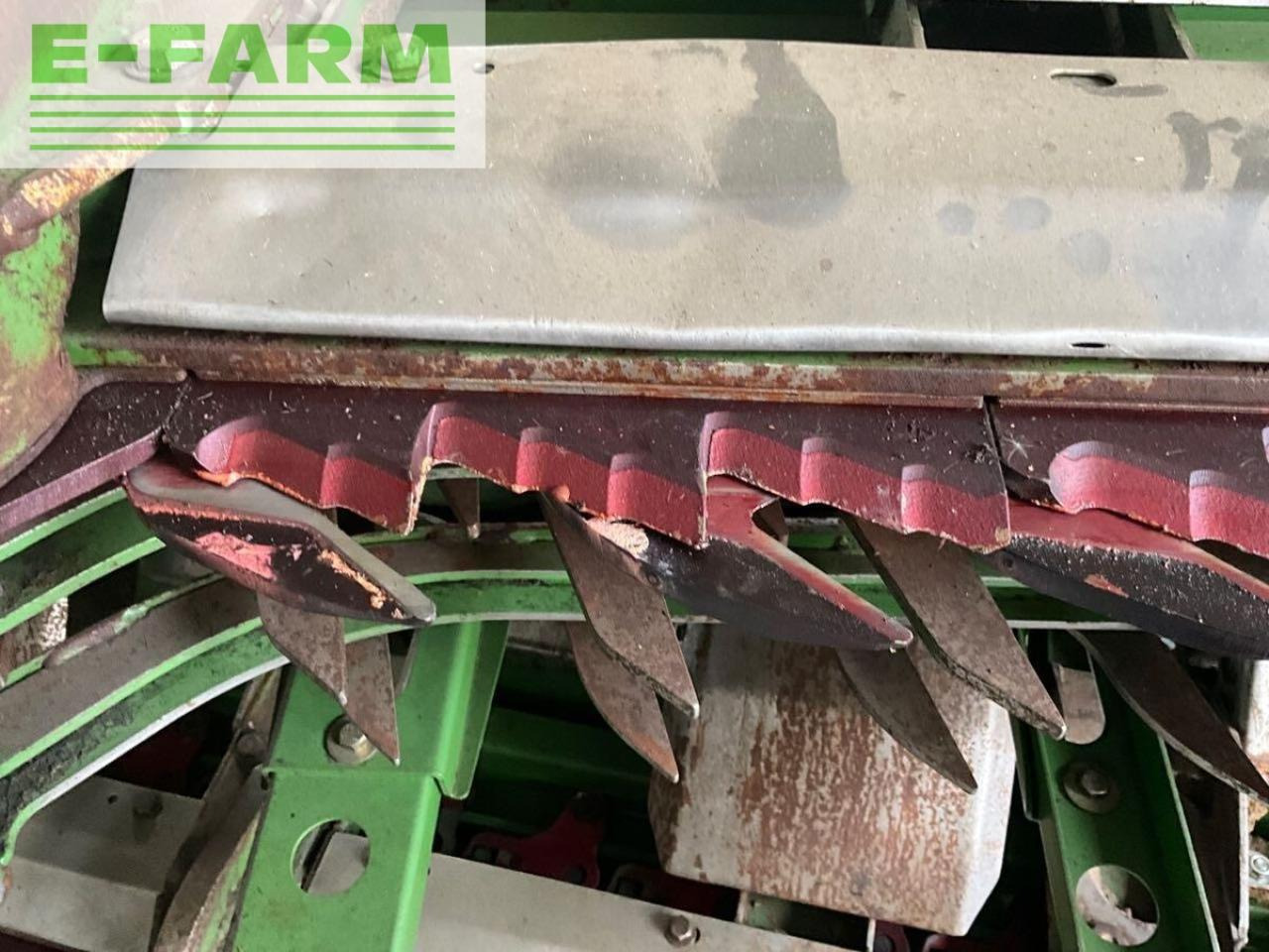 Krone easy collect 903 - Cabezal de maíz: foto 3 Krone easy collect 903 - Cabezal de maíz: foto 3