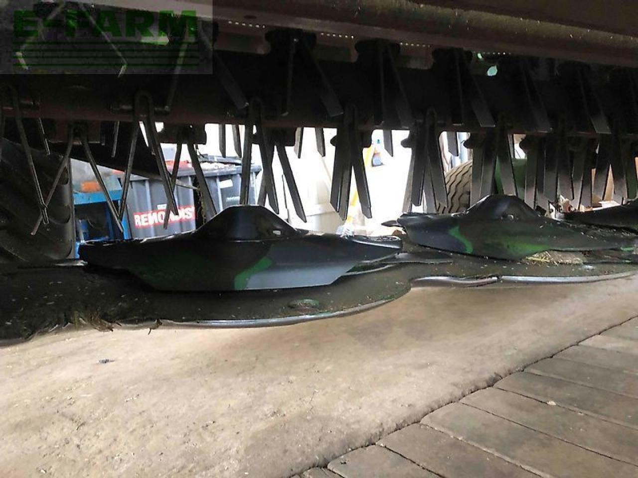 Segadora Krone easy cut 6210 cv: foto 9