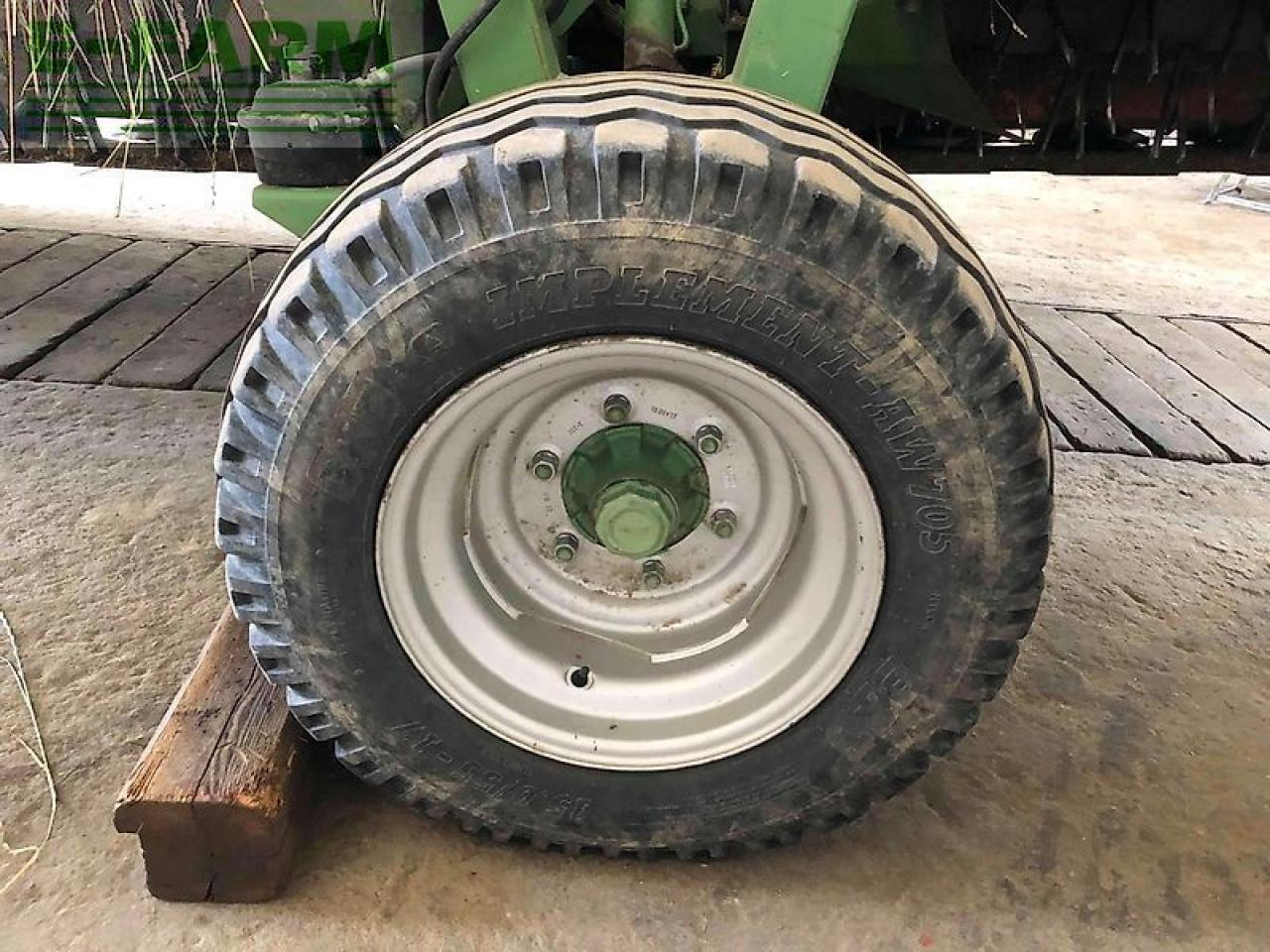 Segadora Krone easy cut 6210 cv: foto 7