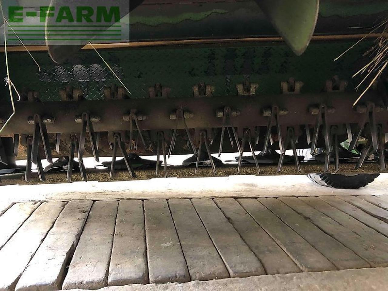 Segadora Krone easy cut 6210 cv: foto 6