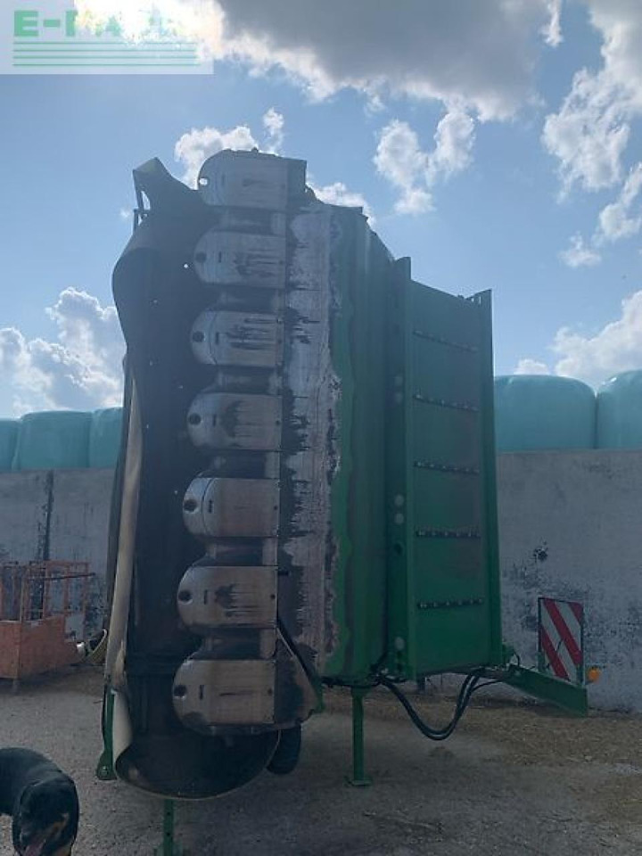 Krone easy cut 9140 cv - Segadora: foto 4 Krone easy cut 9140 cv - Segadora: foto 4