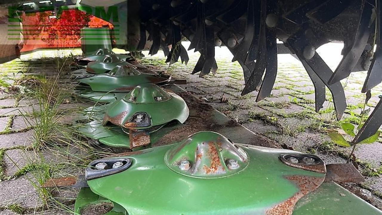 Krone easy cut f 320 cv pull gezogen - Segadora: foto 3 Krone easy cut f 320 cv pull gezogen - Segadora: foto 3