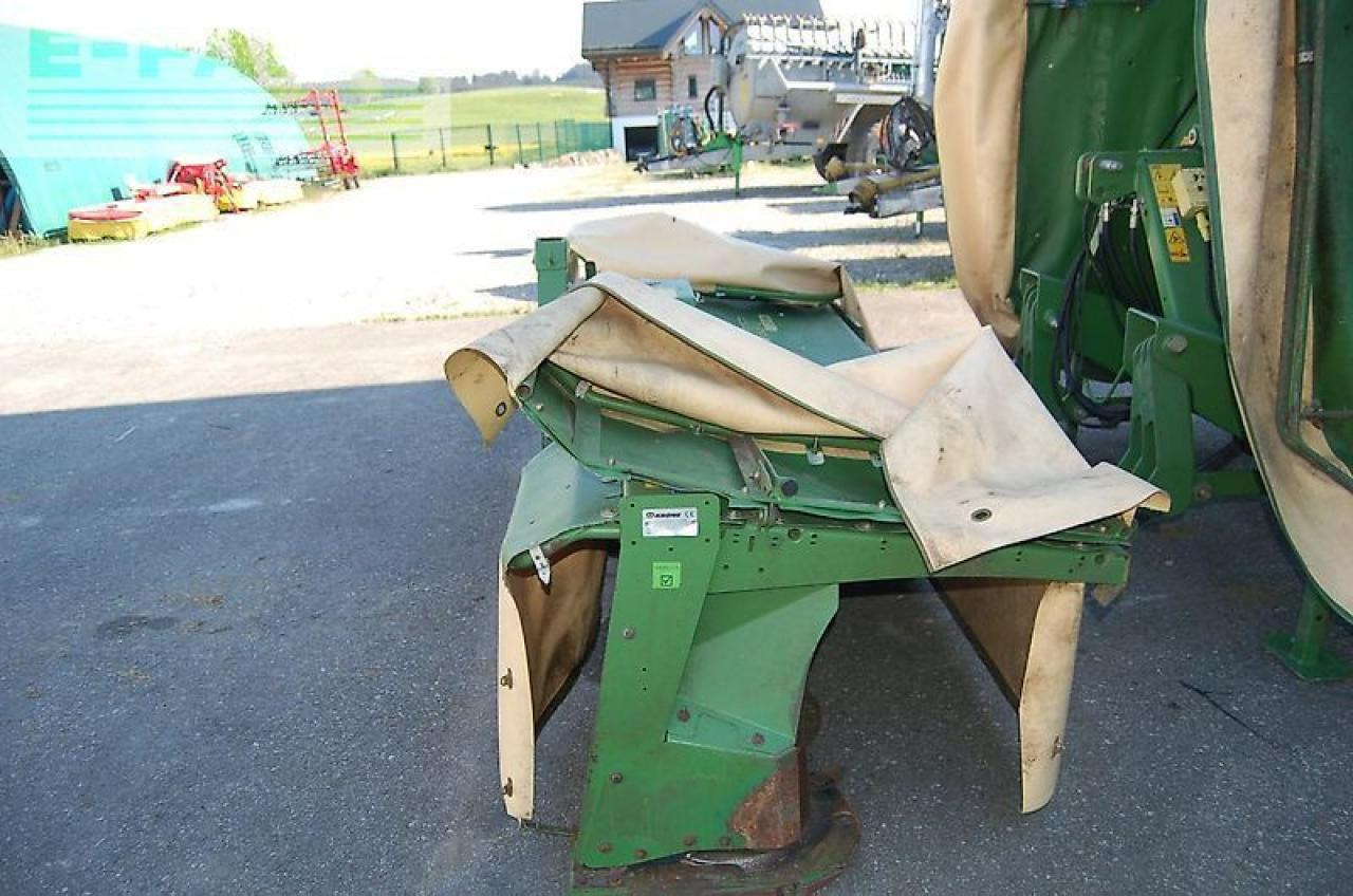 Krone easycut f 320 m - Segadora: foto 3 Krone easycut f 320 m - Segadora: foto 3