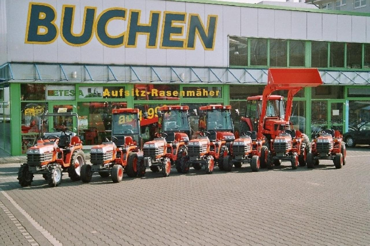 Tractor Kubota l2-452 h winterdienstpaket: foto 12 Tractor Kubota l2-452 h winterdienstpaket: foto 12
