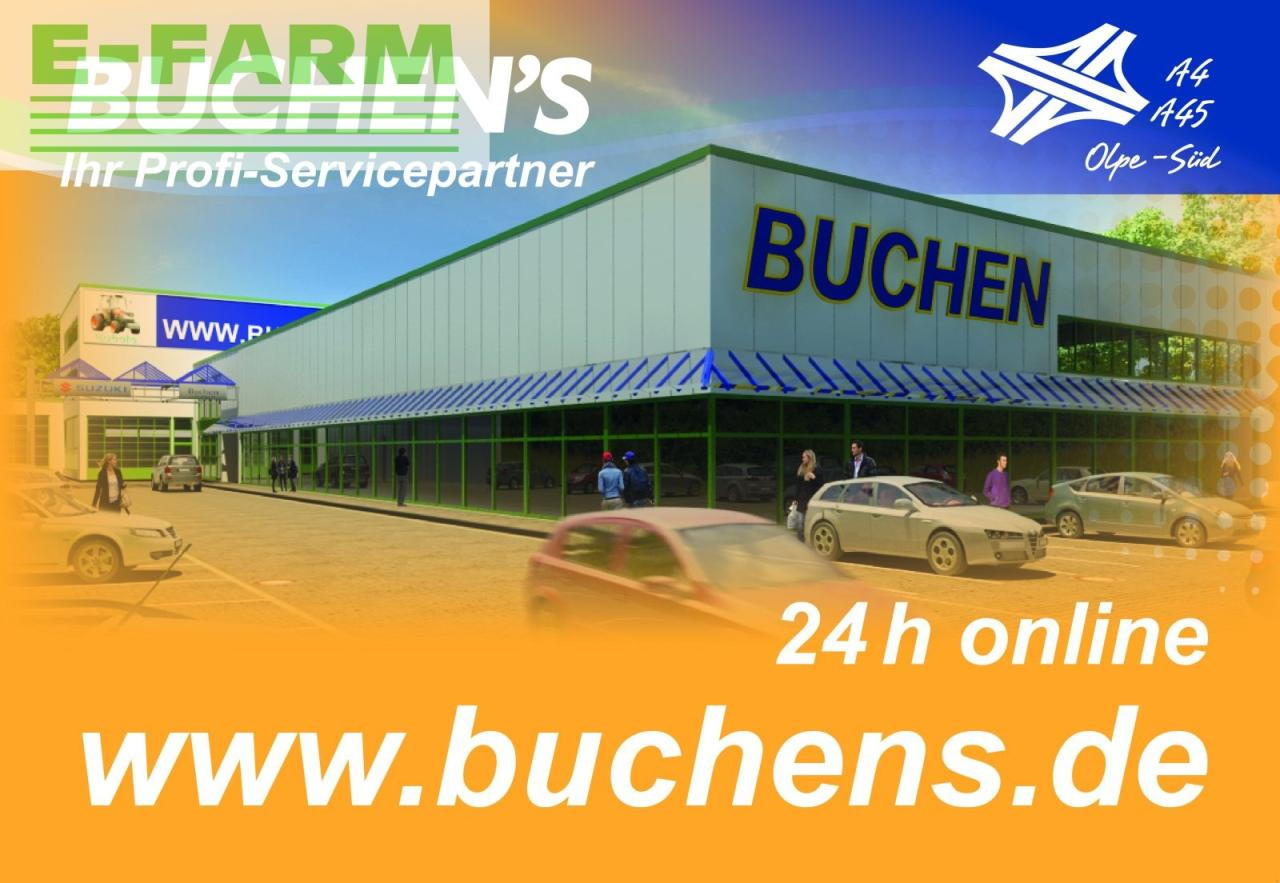 Tractor Kubota lx351 cab: foto 9 Tractor Kubota lx351 cab: foto 9