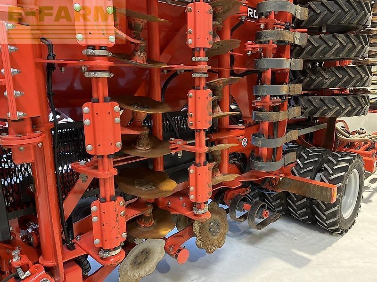 Sembradora Kuhn espro 6000 rc mix: foto 7