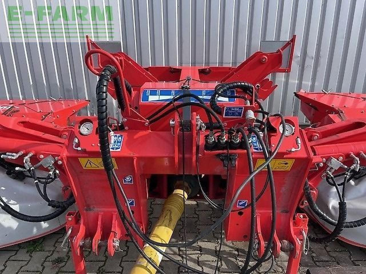 Kuhn fc 813 - Segadora: foto 3 Kuhn fc 813 - Segadora: foto 3